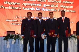 President award 2015