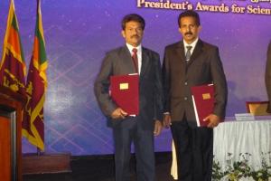 President award 2016